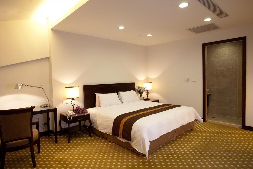 Les Hotel טאינאן מראה חיצוני תמונה