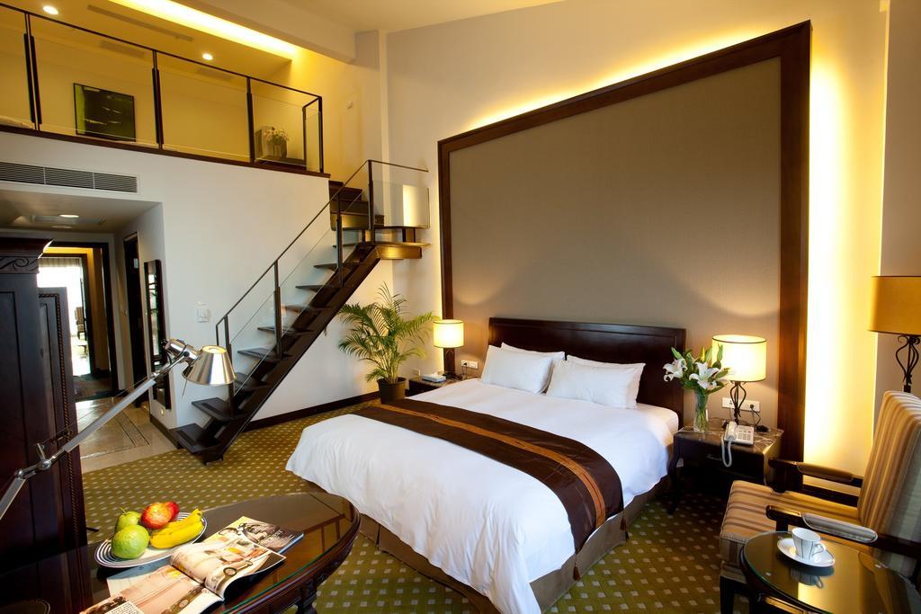 Les Hotel טאינאן מראה חיצוני תמונה