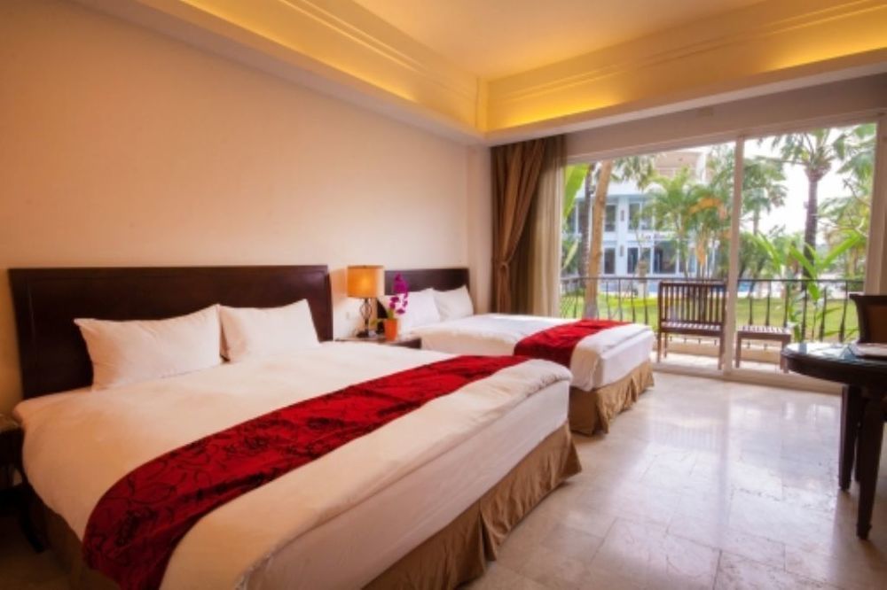 Les Hotel טאינאן מראה חיצוני תמונה
