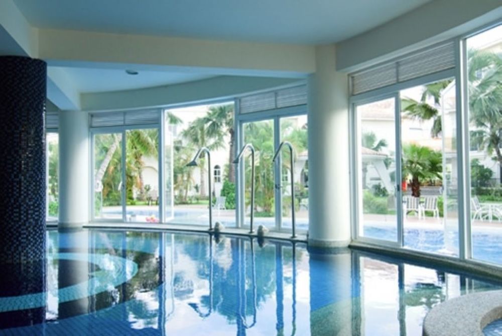 Les Hotel טאינאן מראה חיצוני תמונה