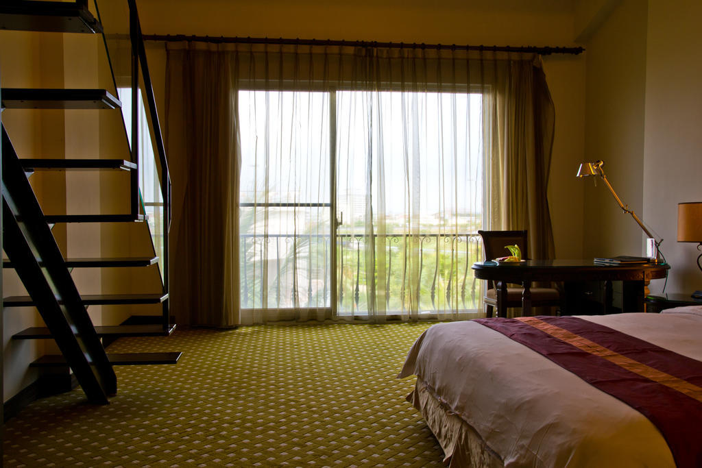 Les Hotel טאינאן חדר תמונה