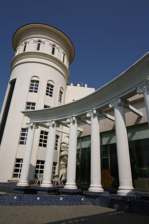 Les Hotel טאינאן מראה חיצוני תמונה