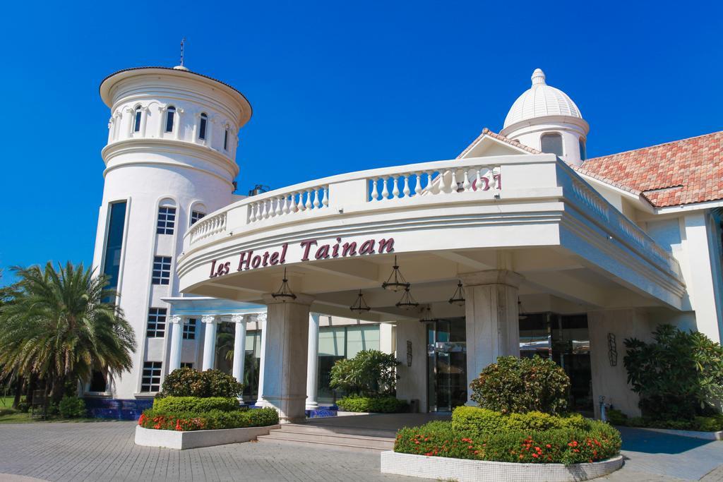 Les Hotel טאינאן מראה חיצוני תמונה