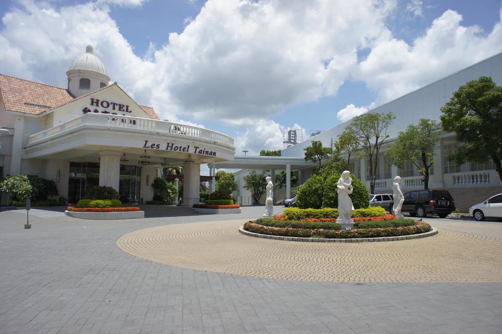 Les Hotel טאינאן מראה חיצוני תמונה