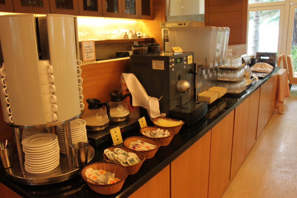 Les Hotel טאינאן מראה חיצוני תמונה