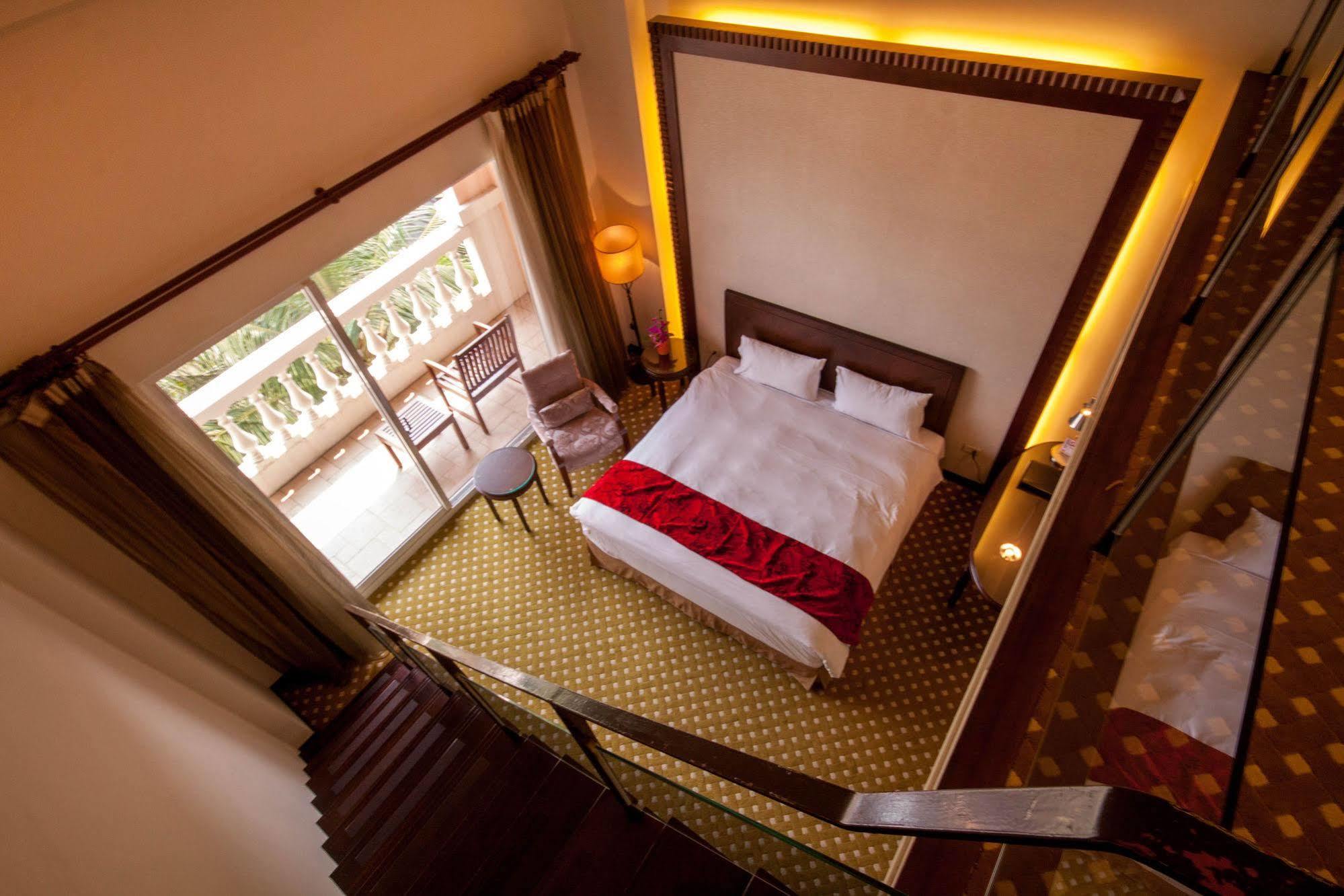 Les Hotel טאינאן מראה חיצוני תמונה