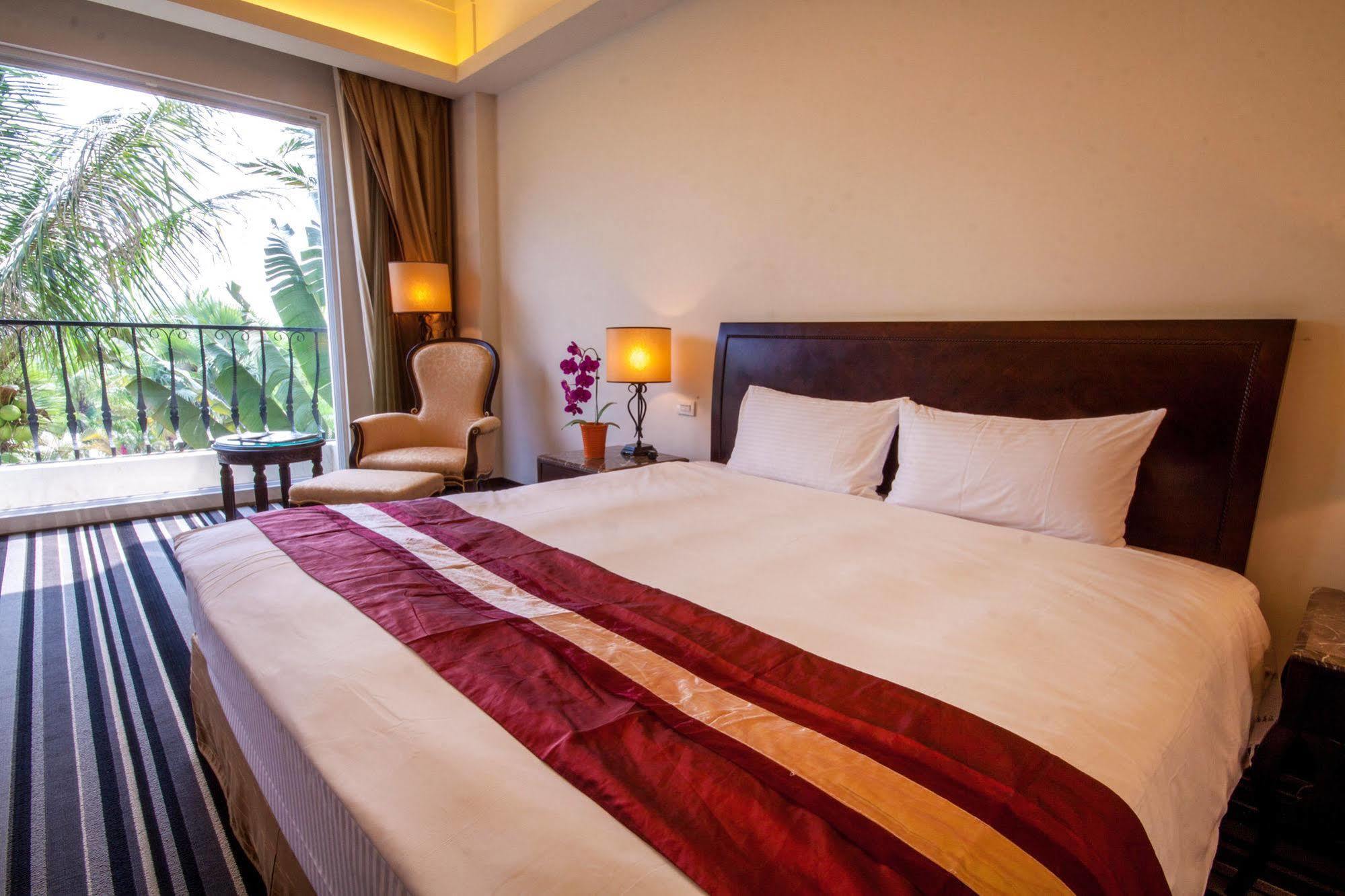 Les Hotel טאינאן מראה חיצוני תמונה