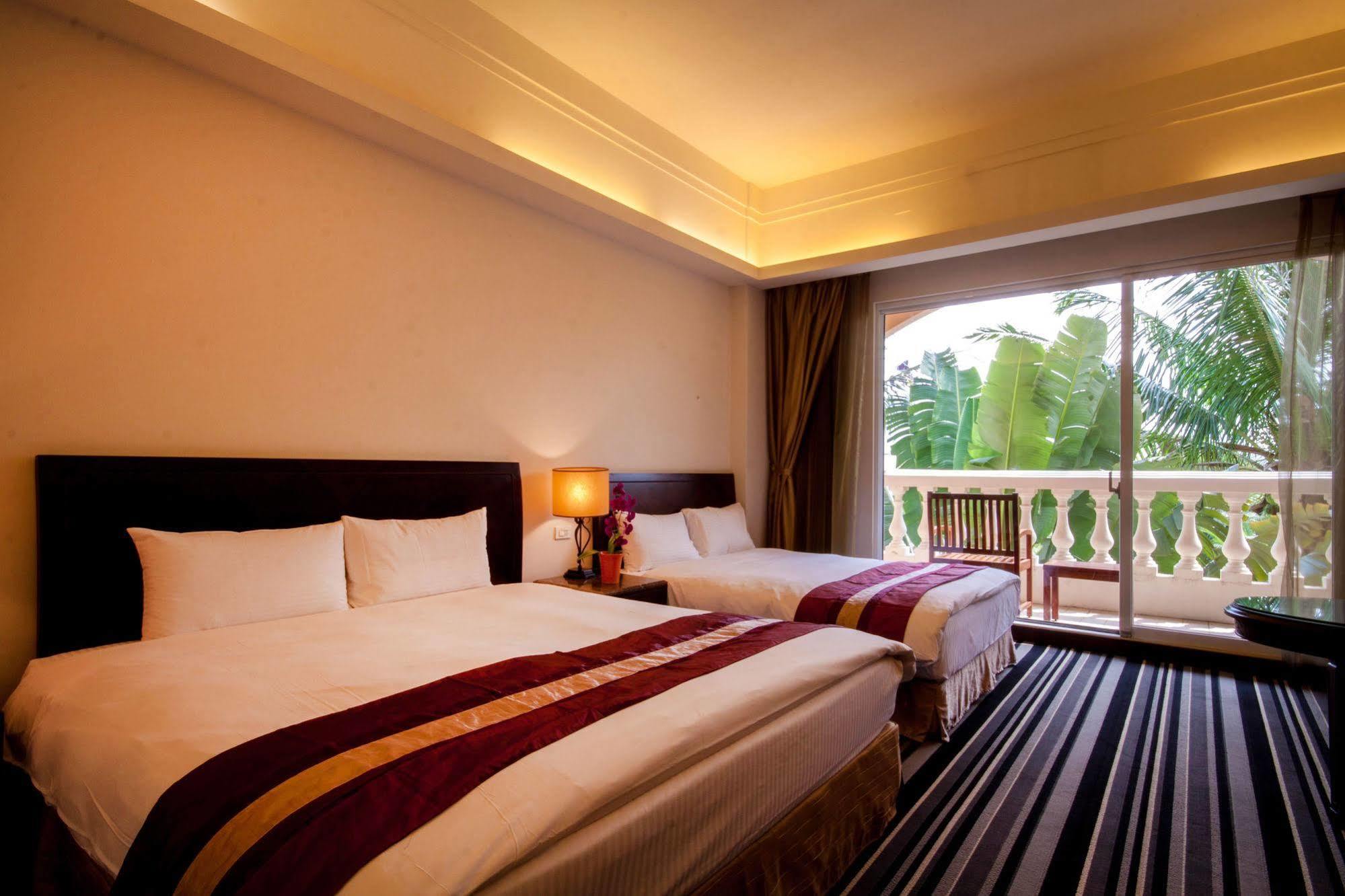 Les Hotel טאינאן מראה חיצוני תמונה