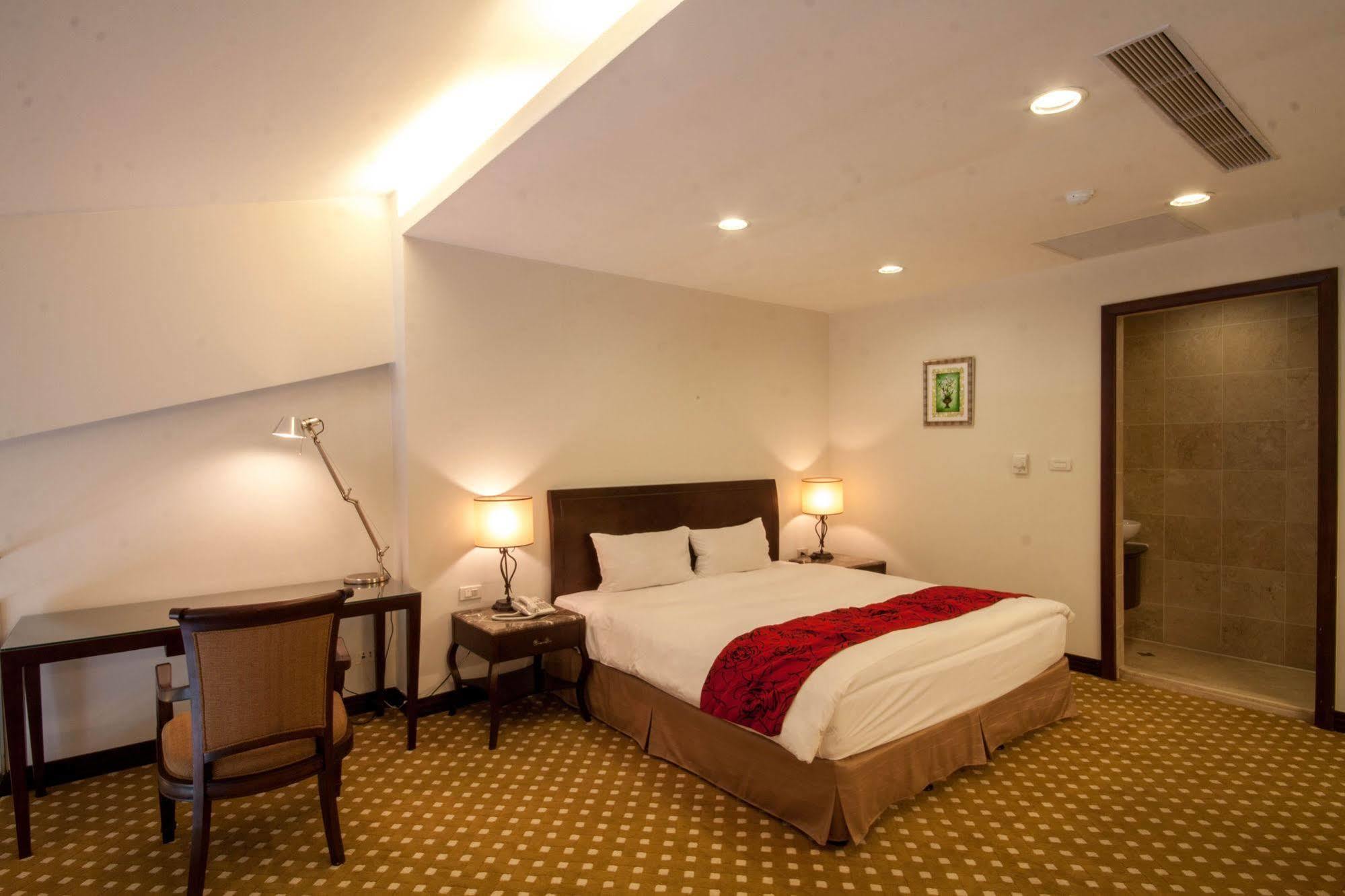 Les Hotel טאינאן מראה חיצוני תמונה